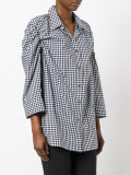 checked shirt 