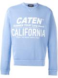 Caten California sweatshirt