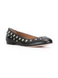 stars studded ballerinas