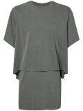 layered T-shirt