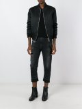 'Jade'男友风牛仔裤