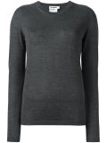 crew neck jumper