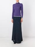 fine knit top