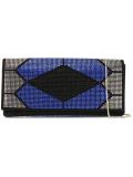 embellished clutch 