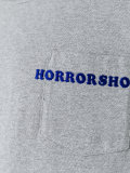 horror show emblem t-shirt