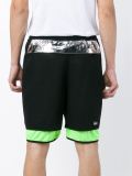 KOLOR X ADIDAS休闲短裤
