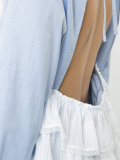 open back shirt 