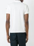 logo标贴polo衫