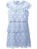 layered lace dress