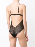 open back lace bodysuit