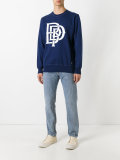 logo sweatshirt