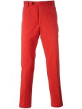 slim fit chino trousers