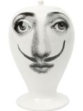 'Femme aux Moustache'花瓶