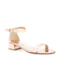 open-toe sandals