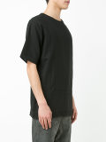 double layer dolman T-shirt