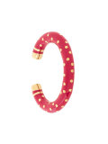 pivoine resin inlay Positano bracelet