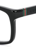 rectangular frame glasses