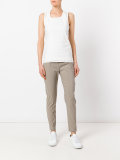 Layered tank top 
