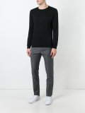 crew neck jumper