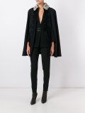 animalier collar cape