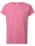 chest pocket T-shirt