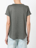 loose-fit T-shirt