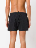 side logo swim trunks