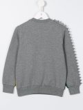 crocodile monster sweatshirt