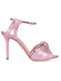 strapped sandals