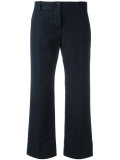 cropped trousers 