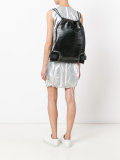 drawstring backpack