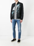 straight leg jeans