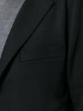 one button blazer 