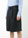 long bermuda shorts