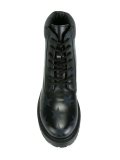 star print boots