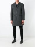 single breasted coat