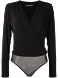 long sleeves body
