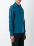 long sleeve polo shirt