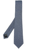 patterned tie 