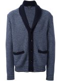 woven button down cardigan