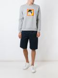 bermuda jogging shorts
