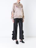 embroidered bomber jacket 