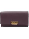 'Eartha' foldover wallet