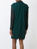 shirt sleeve sweater dress