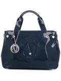 zip up tote bag