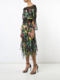 floral print dress