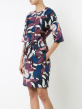 floral print dress 