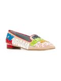 'Pow Bang' slippers