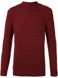 cashmere crew neck jumper 