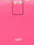 stars studded shoulder bag